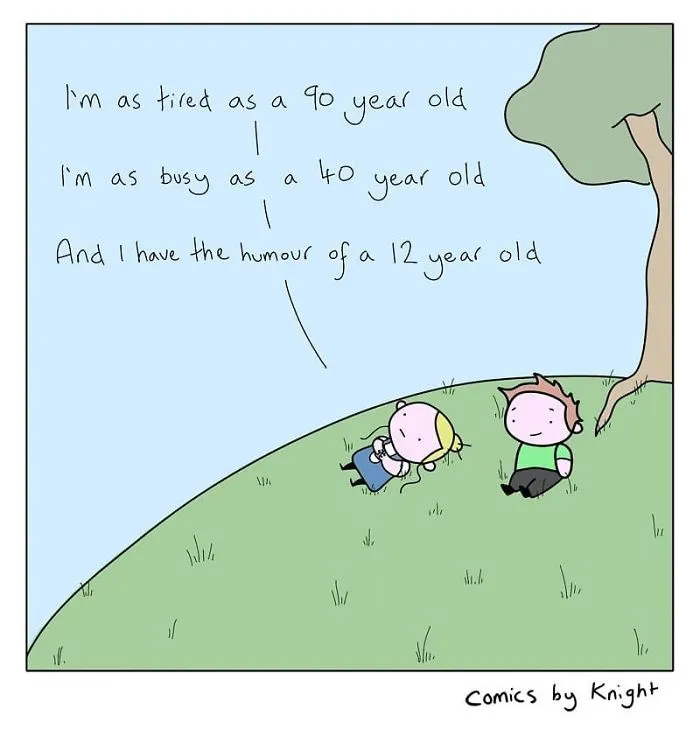 My 43 Comics To Make People With A Weird Sense Of Humor Laugh