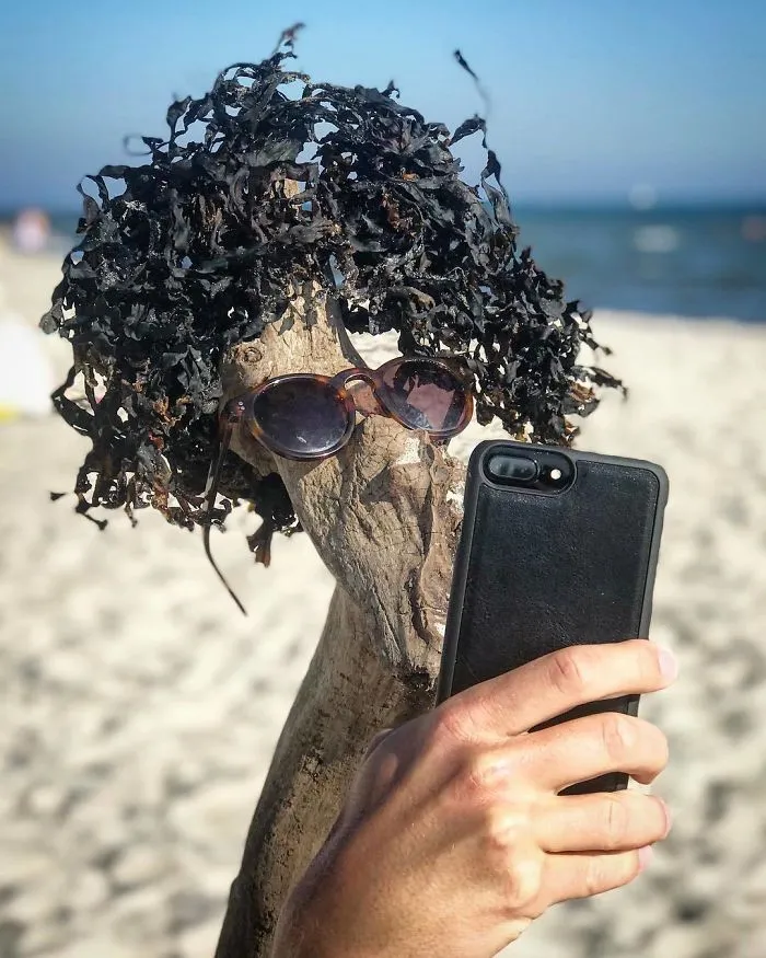 Believe In Your Selfie