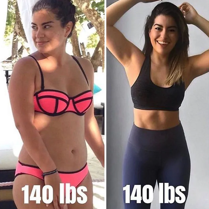 Eat Healthy, Train Hard, Sleep Well And Give Your Body The Time It Needs To Transform From The Inside Out