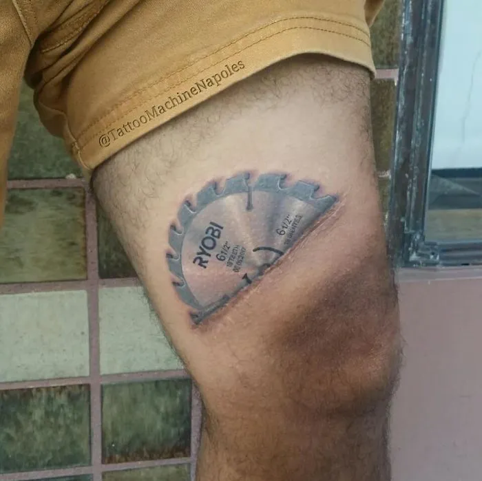 40 Tatuadores que triunfaron cubriendo cicatrices y marcas de nacimiento