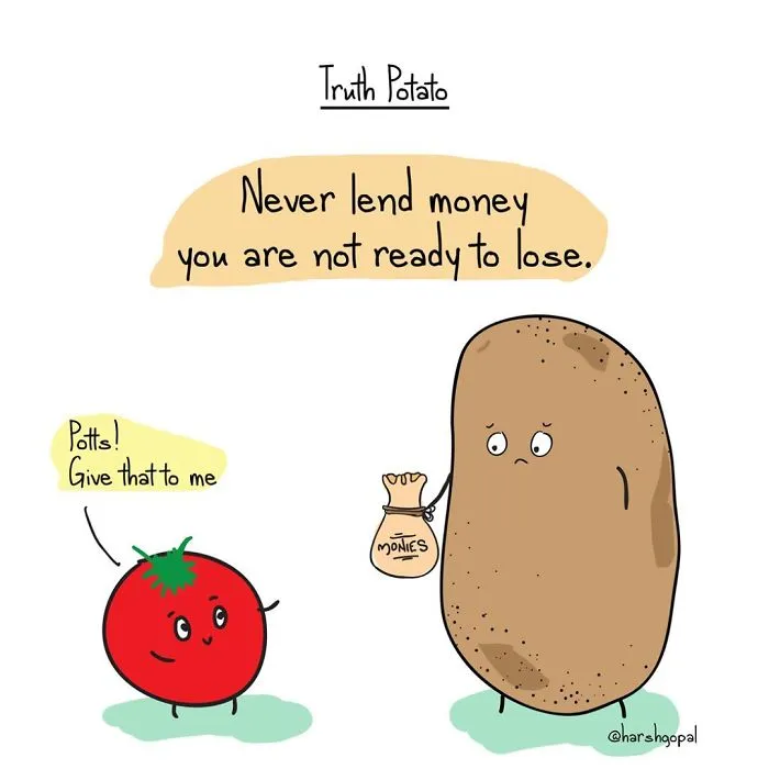 50 Truths That You May Deny But Which Are Actually True (By Truth Potato)