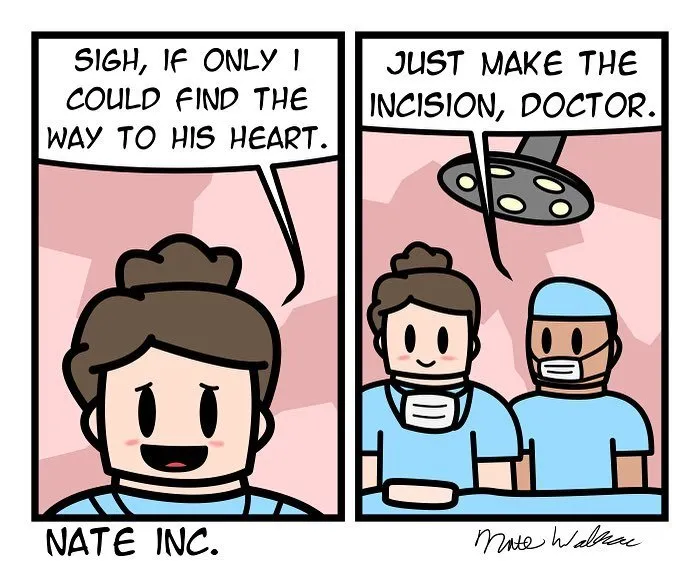 My 44 Comics With Cynical Humor