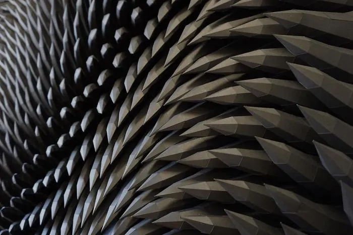 The Way This Engineer Turns Simple Sheets Of Paper Into Geometric Art Is Amazingly Satisfying (30 Pics)