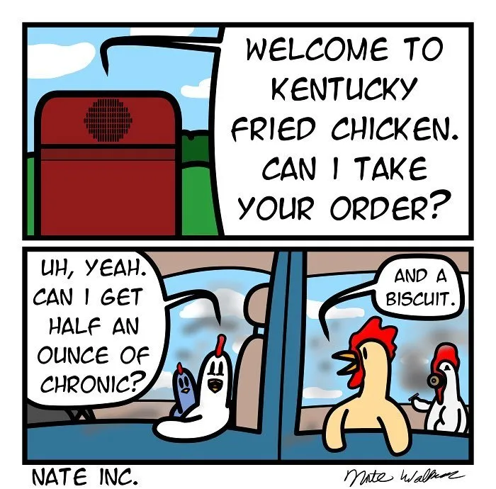My 44 Comics With Cynical Humor
