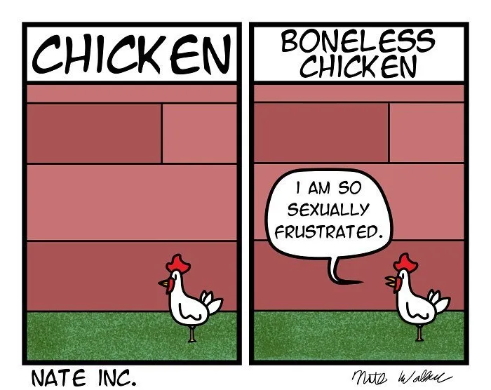 My 44 Comics With Cynical Humor