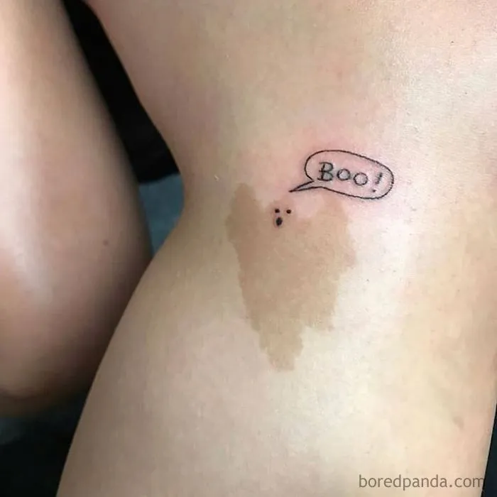 40 Tatuadores que triunfaron cubriendo cicatrices y marcas de nacimiento