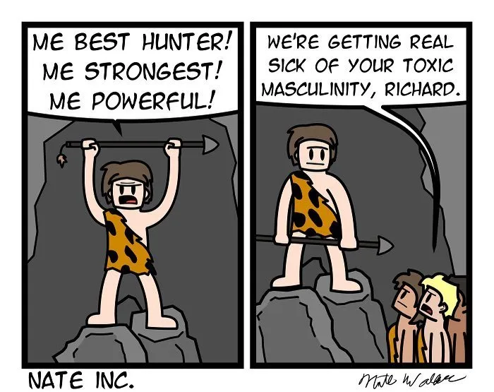 My 44 Comics With Cynical Humor