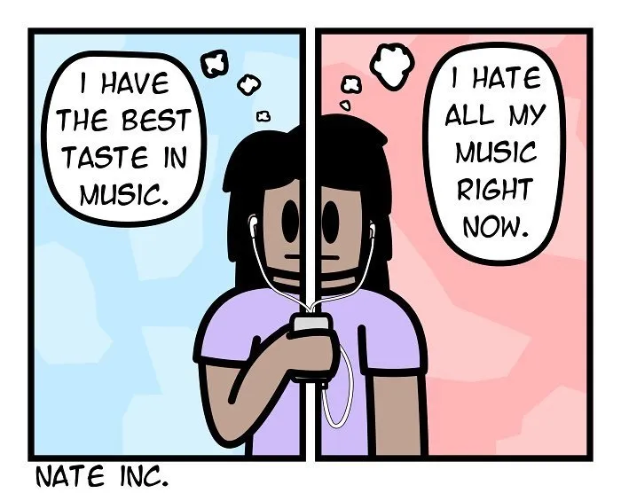 My 44 Comics With Cynical Humor