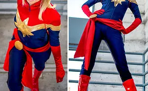 Here's How You Can Prepare For The New Captain Marvel Movie