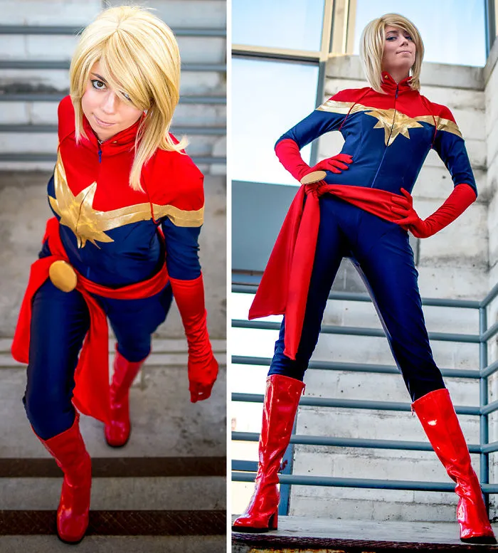 Here's How You Can Prepare For The New Captain Marvel Movie