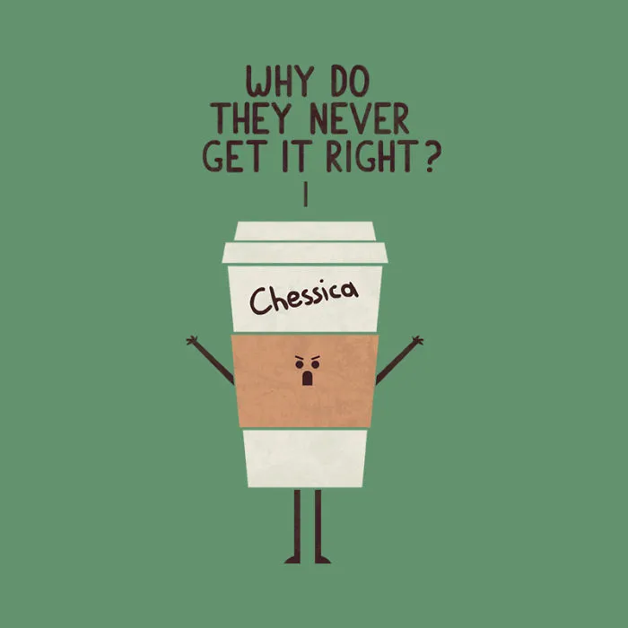 Takeaway Coffee