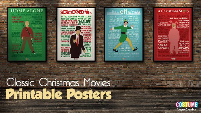 Get In The Christmas Spirit By Reading Through All Your Favorite Christmas Movie Quotes
