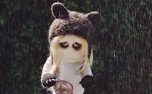 Come To The Soft Side... Art Dolls For Creepy Peeps.