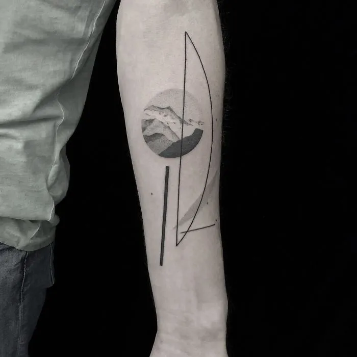 Axel Ejsmont Botanical Fine Tattos