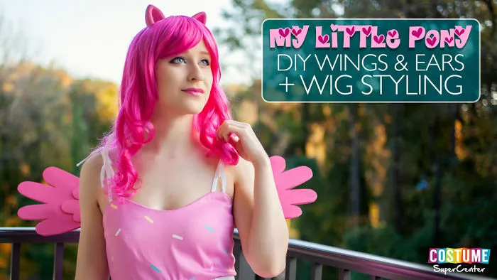 A Simple But Awesome My Little Pony Diy Project