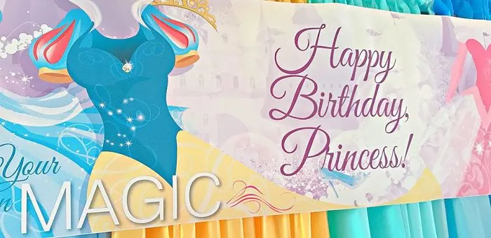 Once Upon A Time, A Dream Birthday Came True...