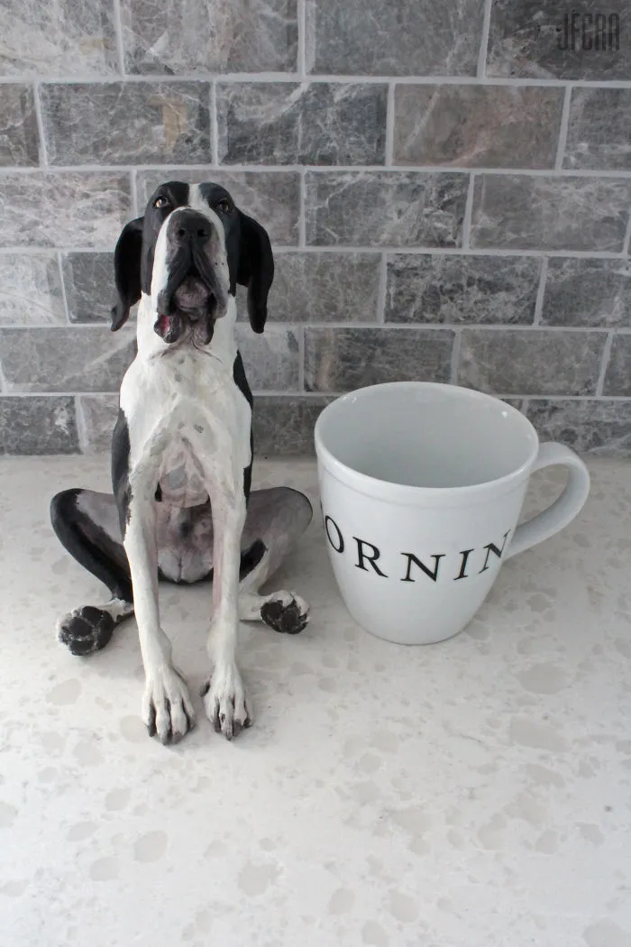 Jfcrn Custom Pet Sculptures - Helps People Heal From Pet Loss.
