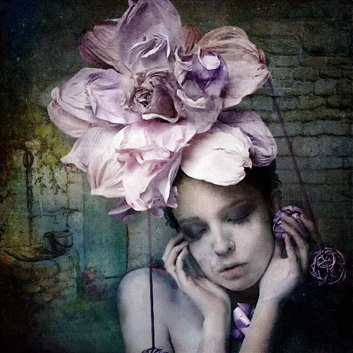 I Thought Of Her In A Dream So She Came To Reality Here.