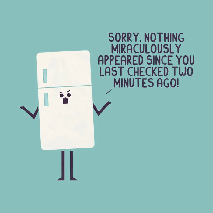 Fridge