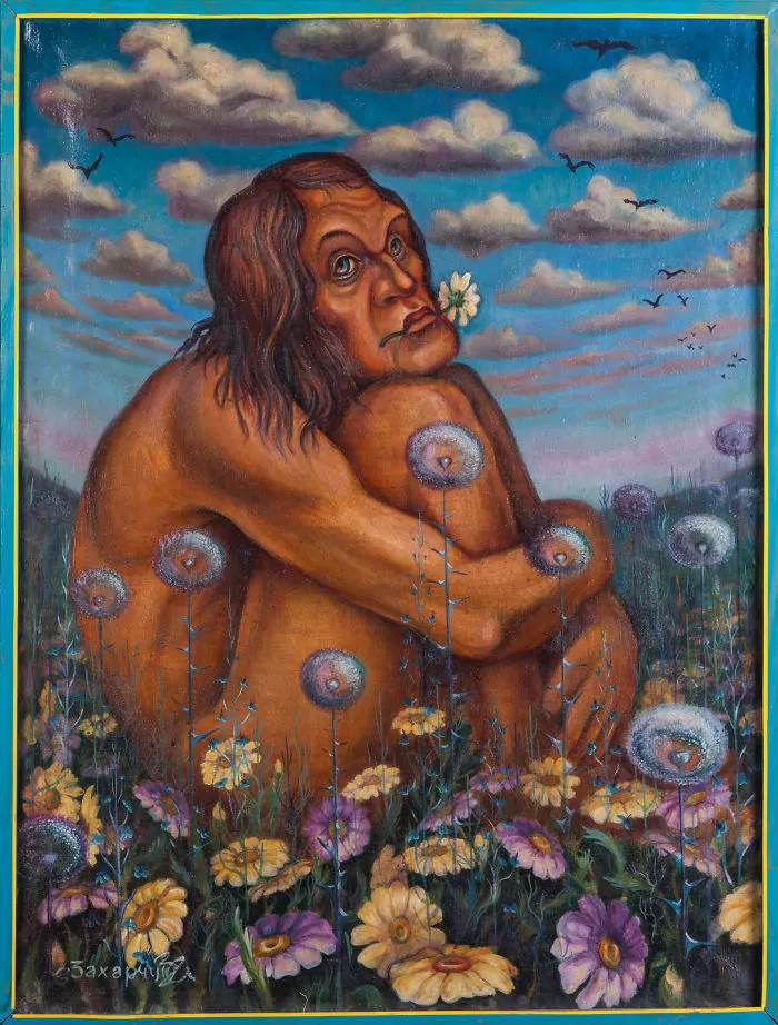 My Surrealism Paintings