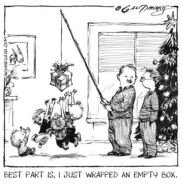 The Gift Grab
