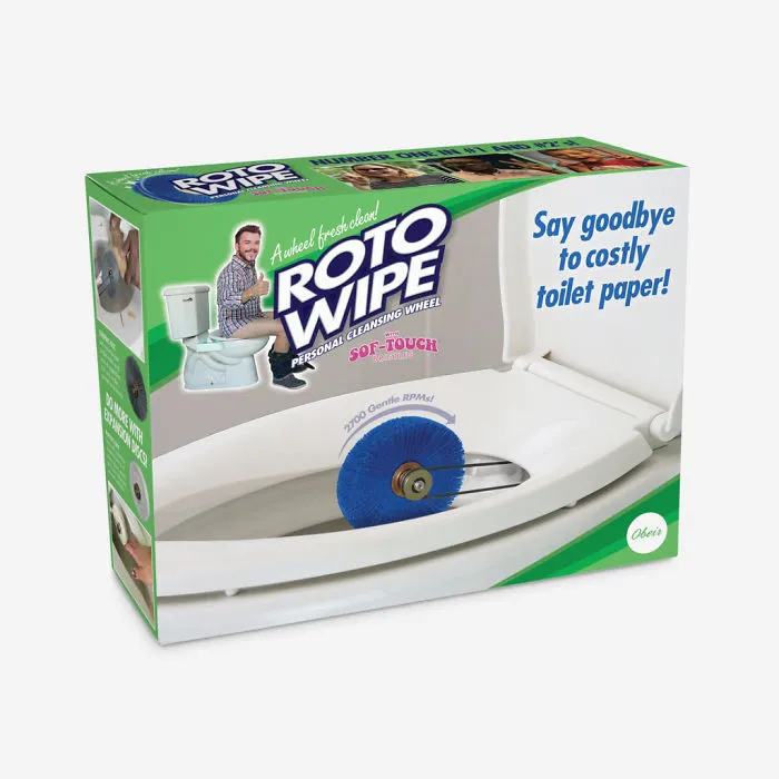 Personal Cleaning Wheel
