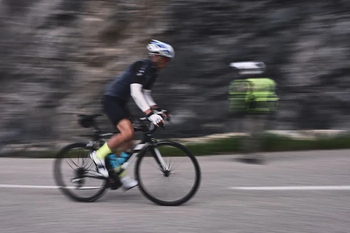 I Energised Athletes & Cyclists Through Blurred Lines And A Painterly-Like Essay