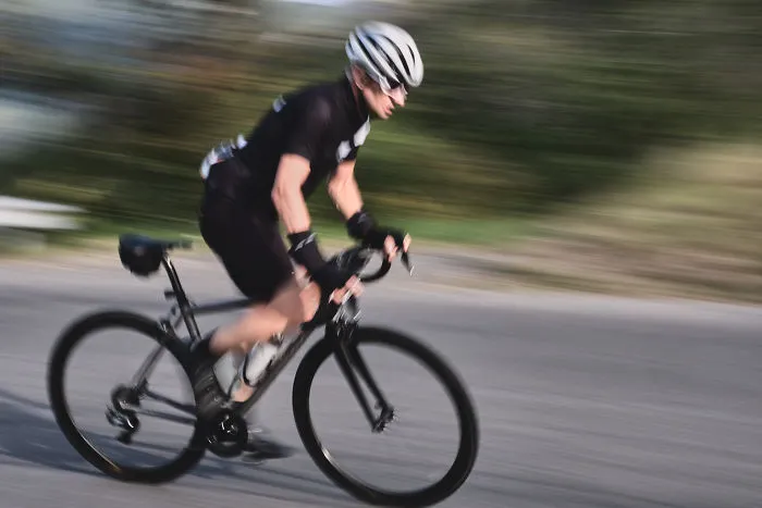 I Energised Athletes & Cyclists Through Blurred Lines And A Painterly-Like Essay