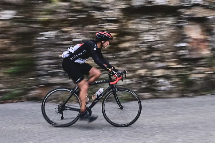 I Energised Athletes & Cyclists Through Blurred Lines And A Painterly-Like Essay