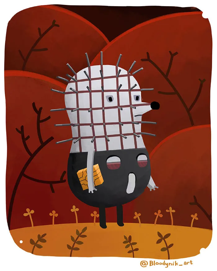 Hedgehogriser
