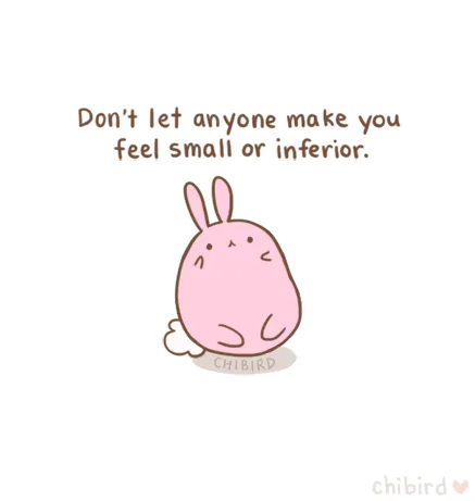 This Rabbit Makes Me Feel Better Every Day