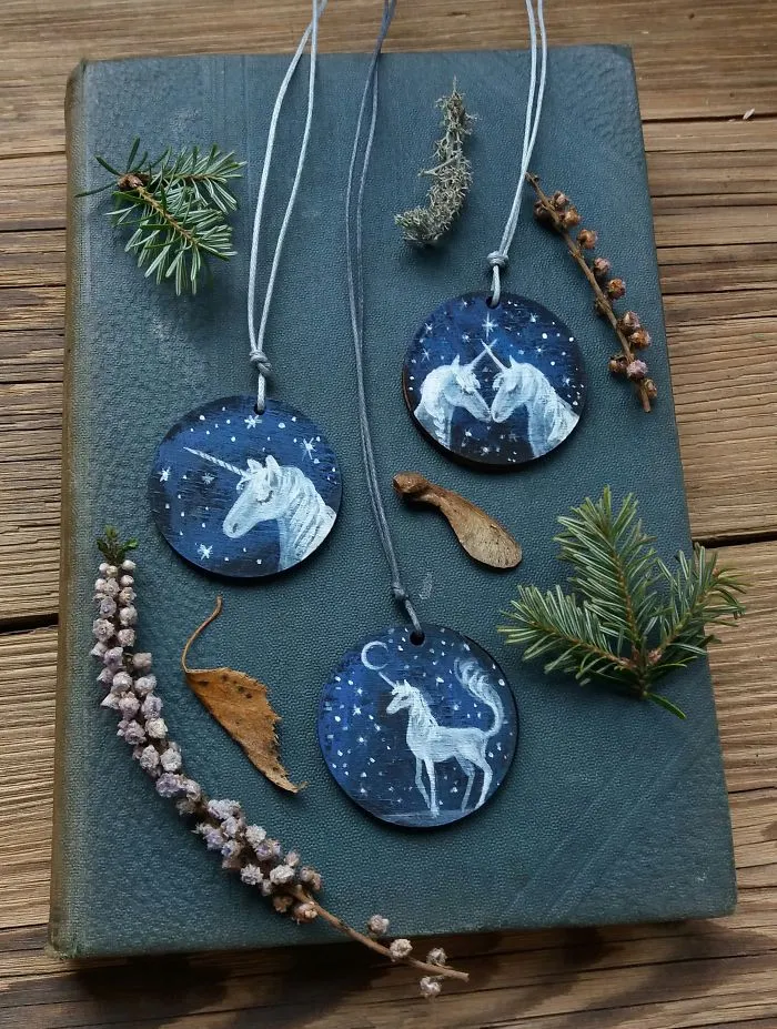 I Create Natural Jewelry From Wood Found In The Forests