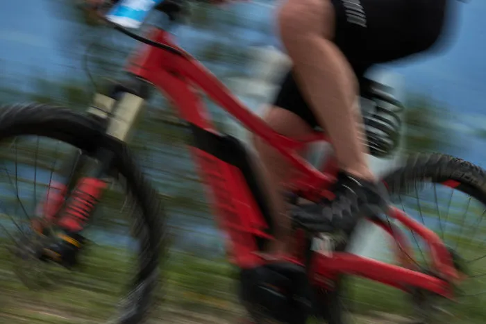 I Energised Athletes & Cyclists Through Blurred Lines And A Painterly-Like Essay