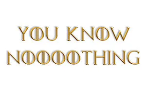 Making Memes Out Of Stranger Things, Harry Potter And Got!! :p