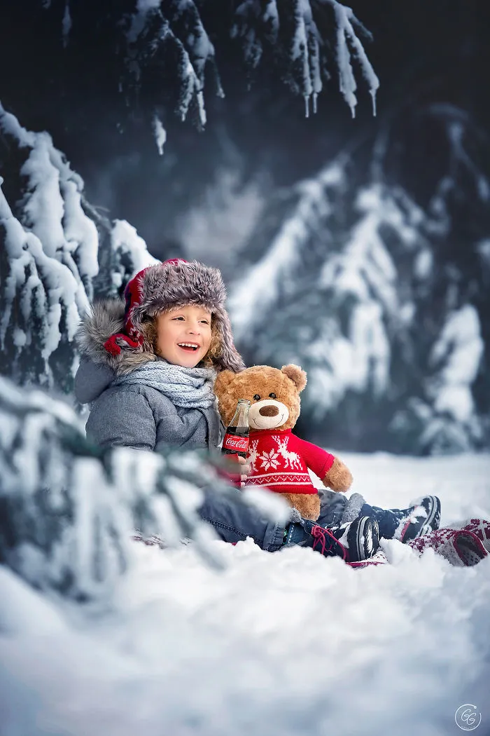 I Take Beautiful Portraits Of Children