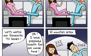 I Made These Comics Out Of My Daily Experiences As A Mom Of A Toddler