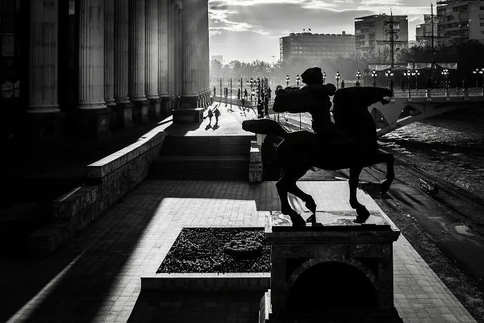 Skopje - Hidden Gem For Street Photography