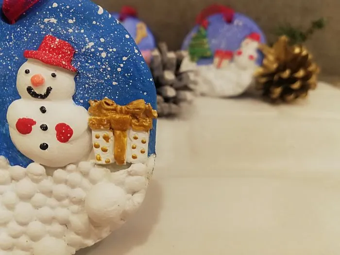 Handmade Christmas Decorations