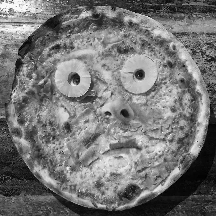 You Had Me At Pizza
