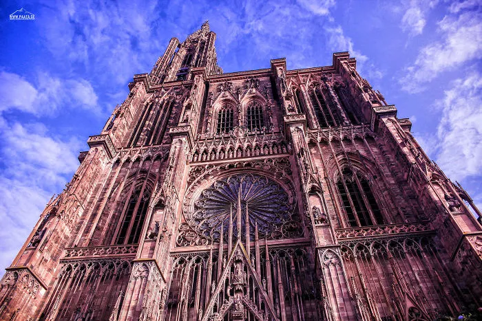 Cathédrale Notre Dame De Strasbourg