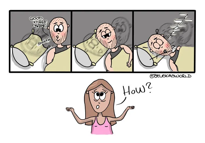 I'm A Hungarian Girl In Her 30s Who Creates Illustrations About Life And Everyday Struggles  (34 Pics)