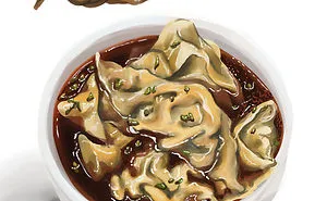 I Illustrate Dishes That Will Probably Make You Hungry (30 Pics)
