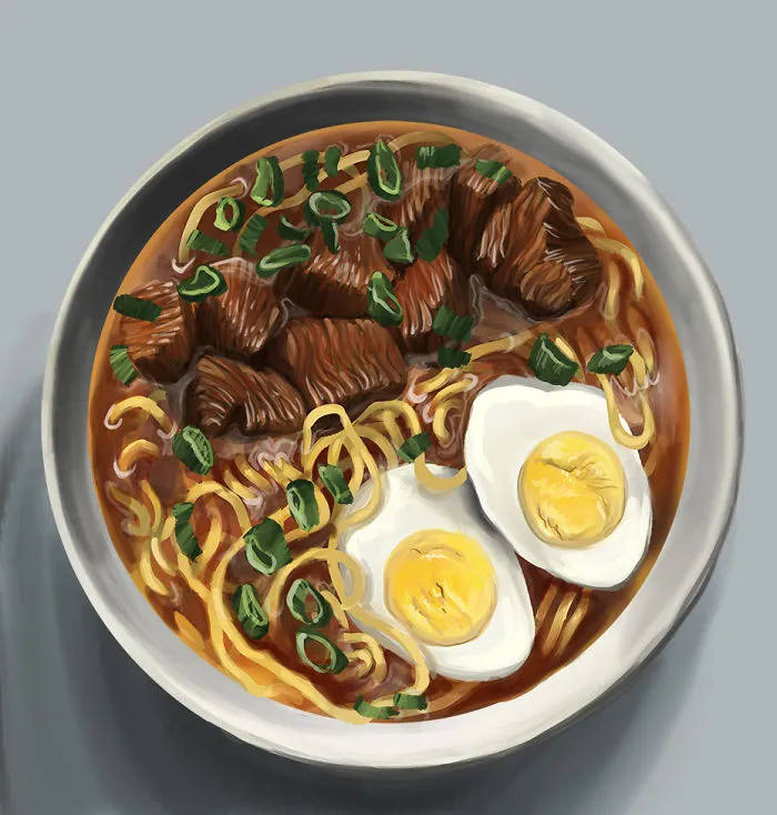 Ramen Soup