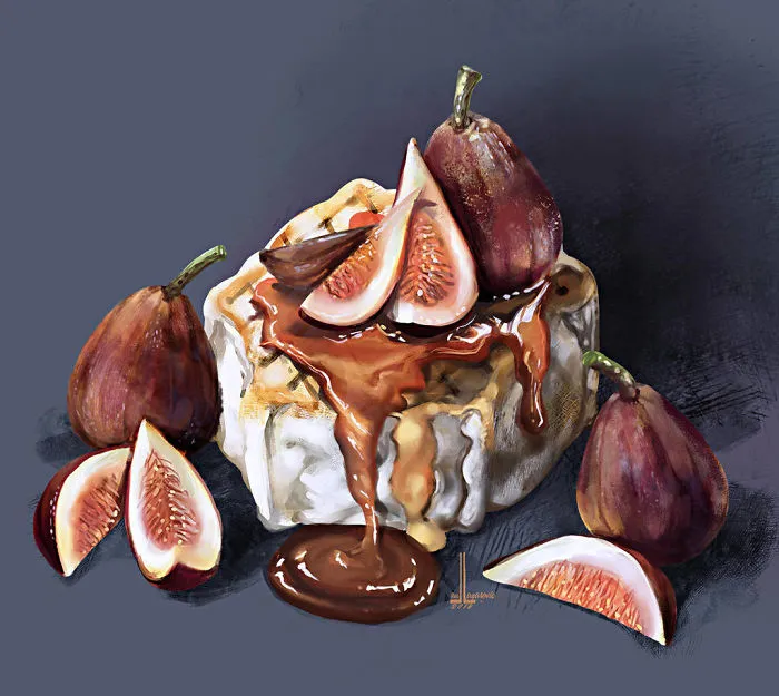 Cheesy Dessert