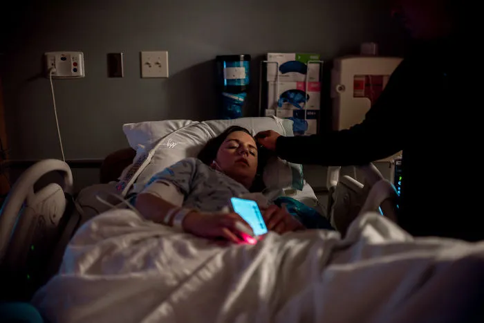 I Captured The Emotions Of Men While They’re Watching Women Give Birth (25 Pics)