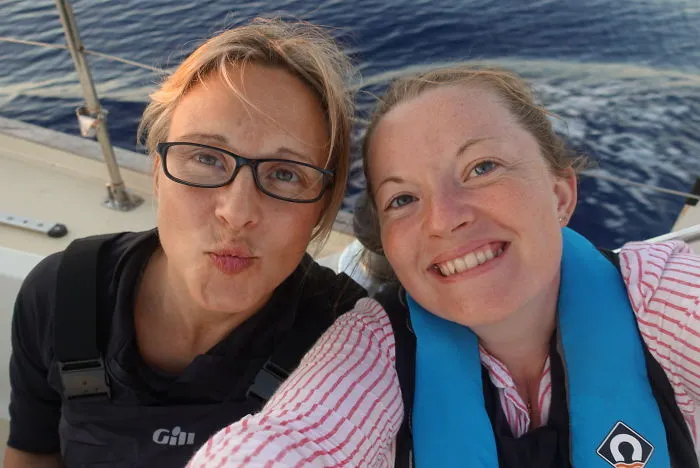 We Left Home To Live On A Boat