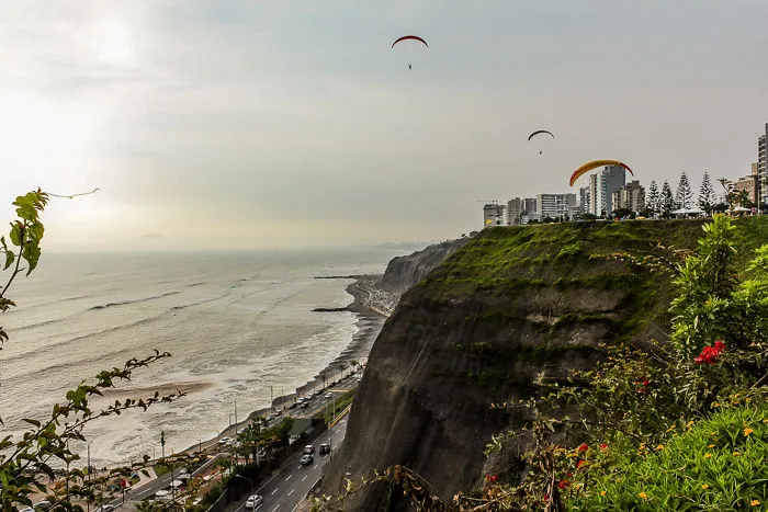 Going Costal - Perú