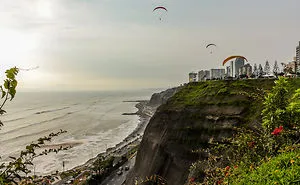 Wild Beauty Of South America