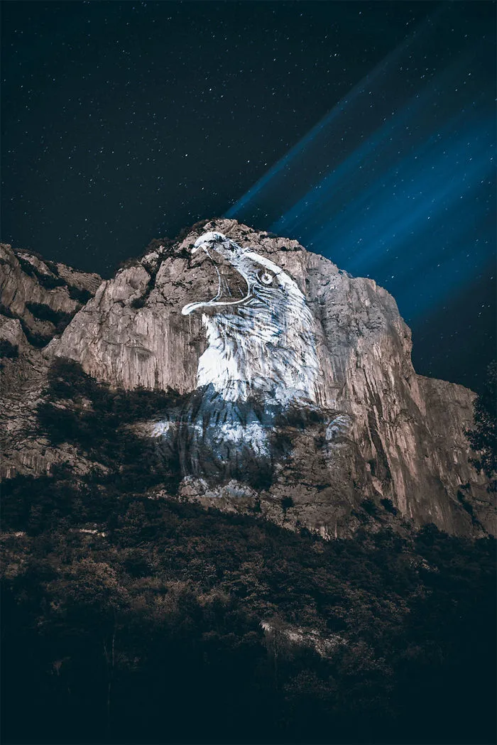 The Crying Eagle