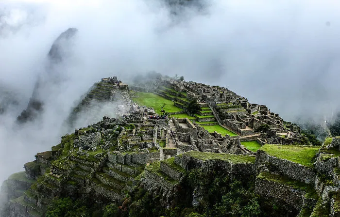 People Of The Sky - Perú